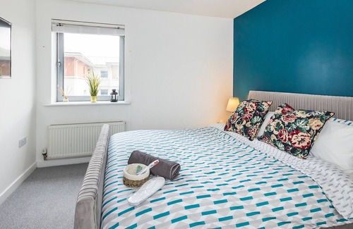 Bow West Apartment | Indigo Apartment London