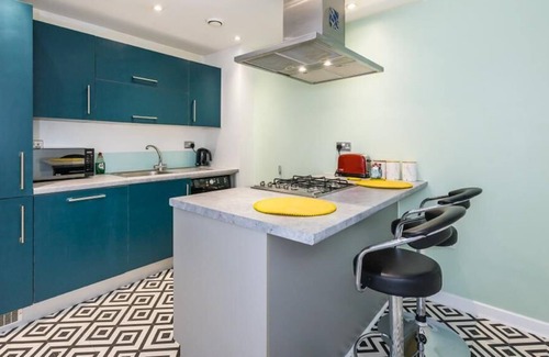 Bow West Apartment | Indigo Apartment London