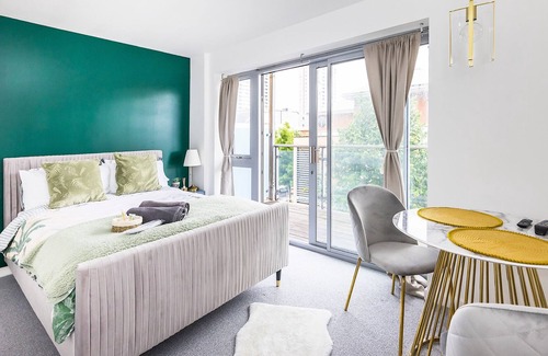 Bow West Apartment | Indigo Apartment London