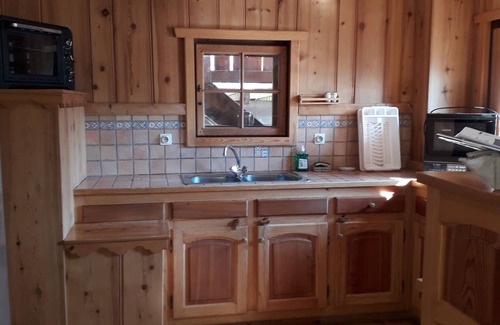 Saint-Gervais-les-Bains Ski Chalet | Individual chalet saint gervais baths 'LE PETIT CHALET' little leprechauns