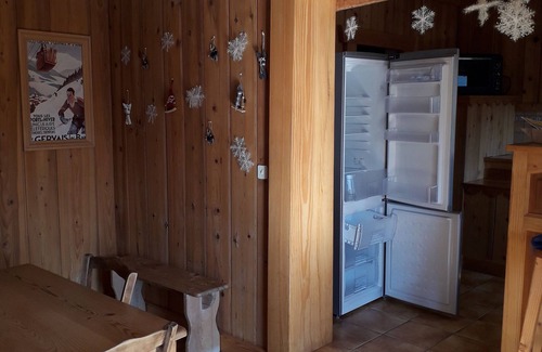 Saint-Gervais-les-Bains Ski Chalet | Individual chalet saint gervais baths 'LE PETIT CHALET' little leprechauns