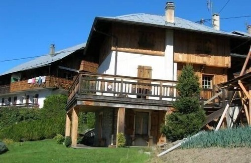 Saint-Gervais-les-Bains Ski Chalet | Individual chalet saint gervais baths 'LE PETIT CHALET' little leprechauns