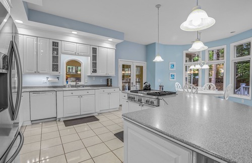 Norton Shores House | Indoor Pool/Spa with Lake Michigan Beach Access! Near Grand Haven and Sleeps 24