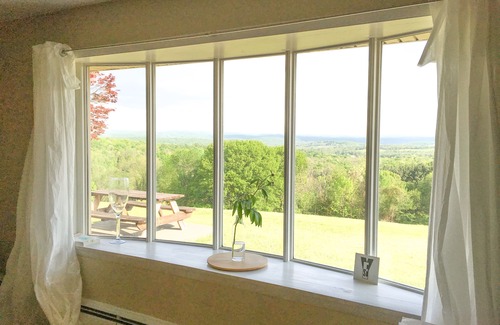 Clinton Corners House | Indoor Pool & Spectacular Views