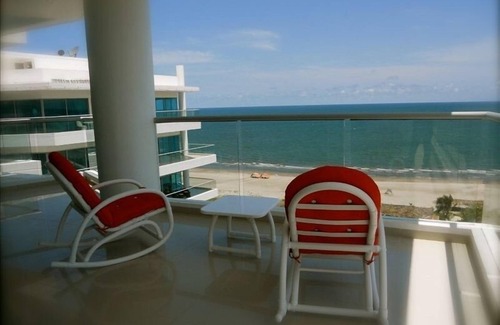 La Boquilla Condo | Indulge in an Airy Cartagena Condo
