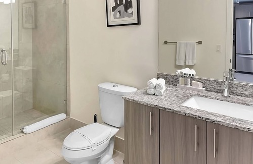 Doral Hotel | Indulge in Home-Like Comfort! With Outdoor Pool, Pet-friendly Property!