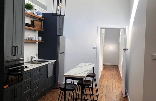 Goulburn Apartment | Industrial Style Unit right in the heart of the CBD