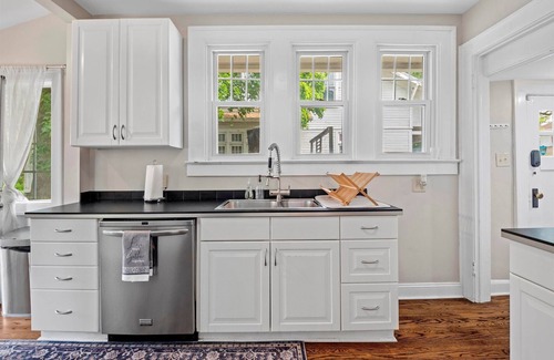 Mapleton/Fall Creek House | Indy House by Children's Museum!