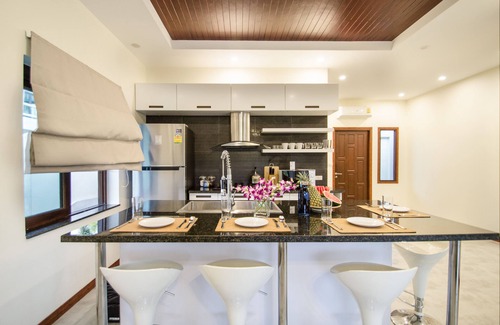 Krabi Villa | Infinity Pool Villa by Aonanta Group