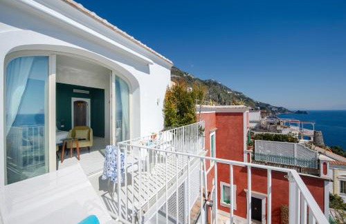 Praiano House | Infinity Suites