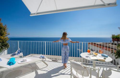 Praiano House | Infinity Suites