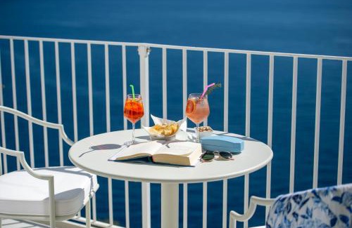 Praiano House | Infinity Suites