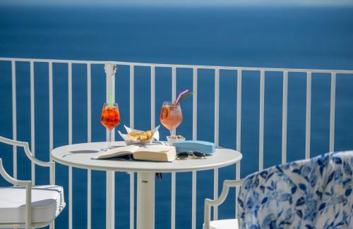 Praiano House | Infinity Suites