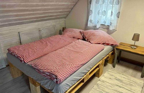 Grossschoenau Apartment | Infrarotsauna & Platz für Familien - Maisonette Fritz in Großschönau