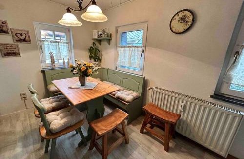 Grossschoenau Apartment | Infrarotsauna & Platz für Familien - Maisonette Fritz in Großschönau