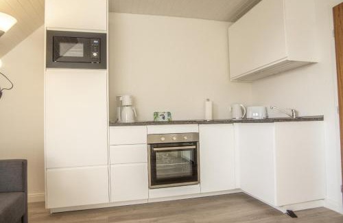 Duhnen Apartment | Ingeborg DA25 3 re OG