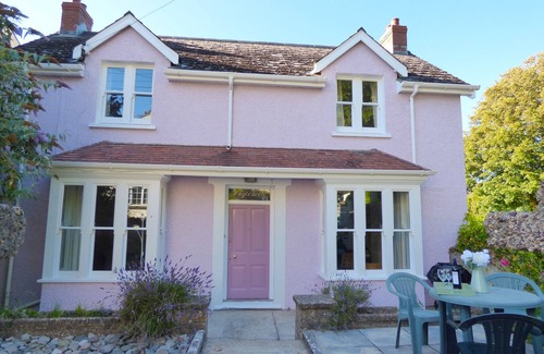 Manorbier Cottage | Inglenook, Holiday Cottage Manorbier, Sleeps 4, 2 bedrooms, bathrooms