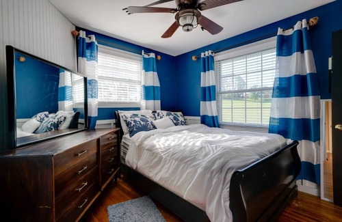 Hickory Bend House | Inground Pool - Next to Airport - 9 Interstate Miles to Downtown Nashville