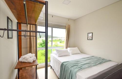 Campeche Apartment | InHome: Estúdio Superior5, Praia do Campeche N1606