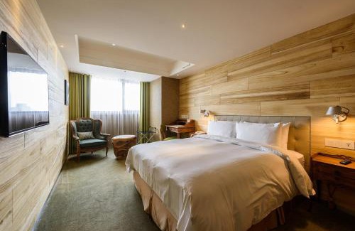 East District Hotel | Inhouse Hotel Taichung