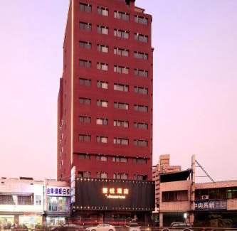 East District Hotel | Inhouse Hotel Taichung