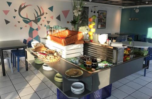 Chambray-les-Tours Hotel | initial by balladins Tours Sud