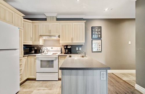 Boischatel Apartment | INITIAL | TEMPLE | Chutes-Montmorency QC City