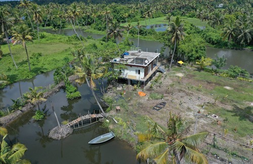 Kuthiathode House | Inland Island - back to nature