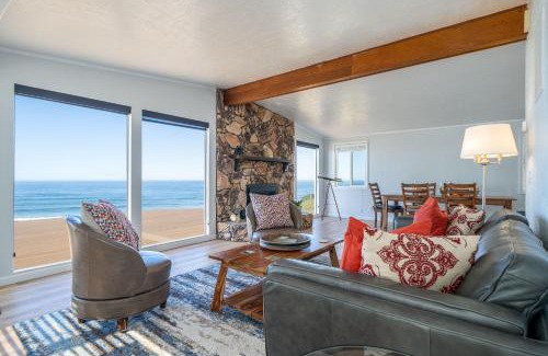 Lincoln City House | Inlet Cottage