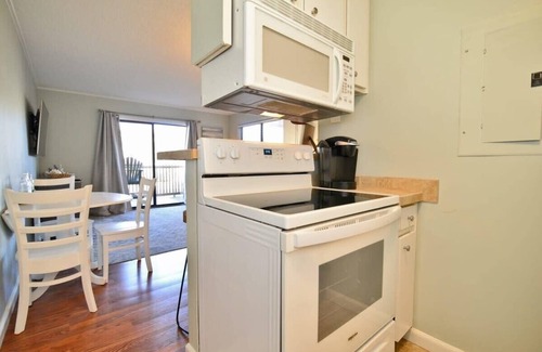 North Myrtle Beach Condo | Inlet Dream at Cherry Grove Point w Pool