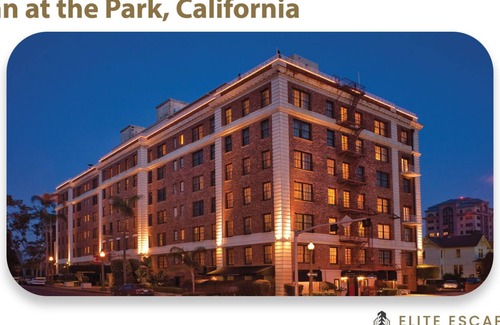 Park West Resort | Inn at the Park Resort Studio King