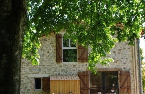 Fougere Cottage | Inn Fougeré, 2 bedrooms, 4 people