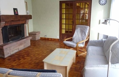 Mouret House | Inn Mouret, 2 bedrooms, 5 people