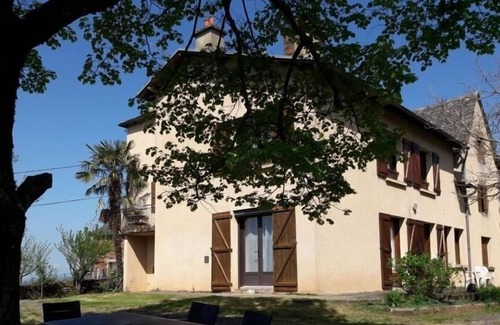 Mouret House | Inn Mouret, 2 bedrooms, 5 people