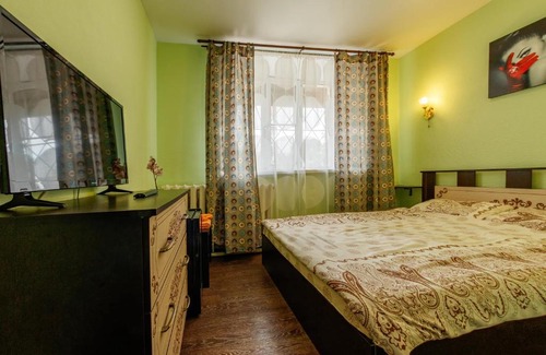 Nizhny Novgorod Hotel | Inn Tikhiy Dvorik on Bulvar Mira