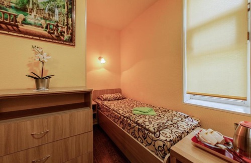 Nizhny Novgorod Hotel | Inn Tikhiy Dvorik on Bulvar Mira