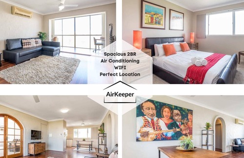 Indooroopilly Apartment | Inner City Pad / Indooroopilly
