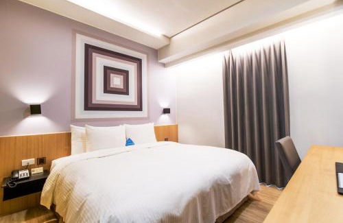 Xitun District Hotel | Innk