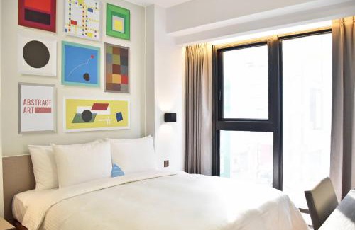 Xitun District Hotel | Innk