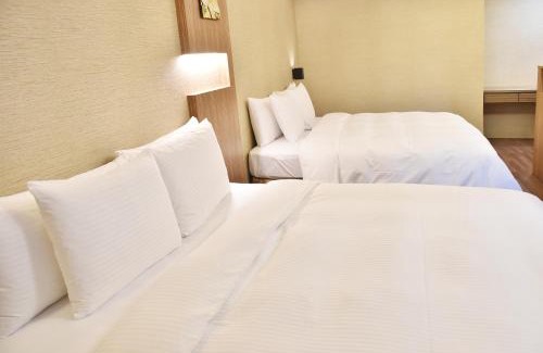 Xitun District Hotel | Innk