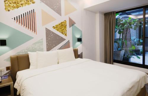 Xitun District Hotel | Innk