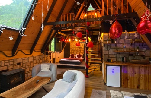 Ayder Ski Chalet | Inoravadi Bungalov