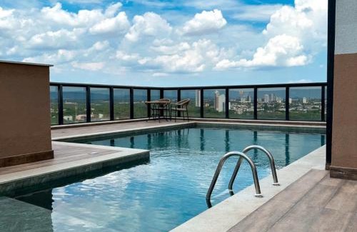 Plano Diretor Sul Apartment | Inova Flats premium no Condominio Cosmopolitan