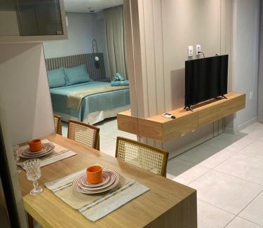 Plano Diretor Sul Apartment | Inova Flats premium no Condominio Cosmopolitan