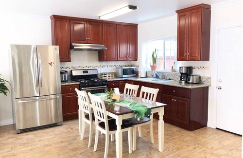 East Pasadena House | Ins-Style New Guest house HRC/Caltech/Huntington Library/Rosebowl/Oldtown