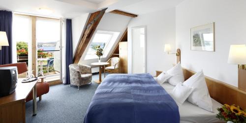 Mittelzell Hotel | Insel-Hof Reichenau Hotel-garni