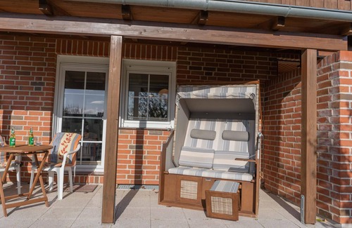 Fehmarn Apartment | Inselblume 57 - vacation home with dog in Meeschendorf