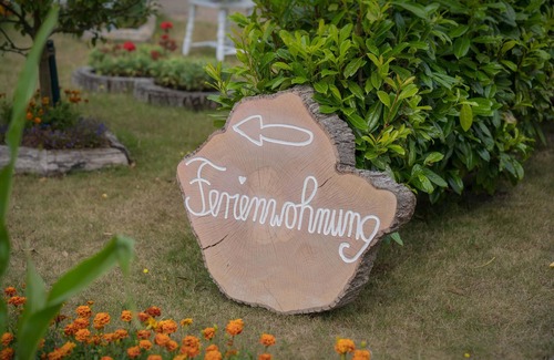 Landkirchen Apartment | Inselblume 66 - Cozy vacation home for 2 in Landkirchen