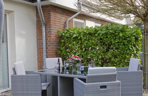 Neue Tiefe Apartment | Inselblume 36 - Beautiful vacation apartment in Neue Tiefe