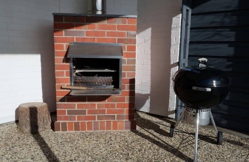 Fehmarn House | Inselblume 82 - Bungalow on the south beach with sea view